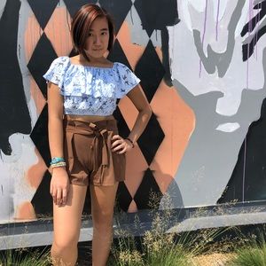 Meet your Posher, Serena